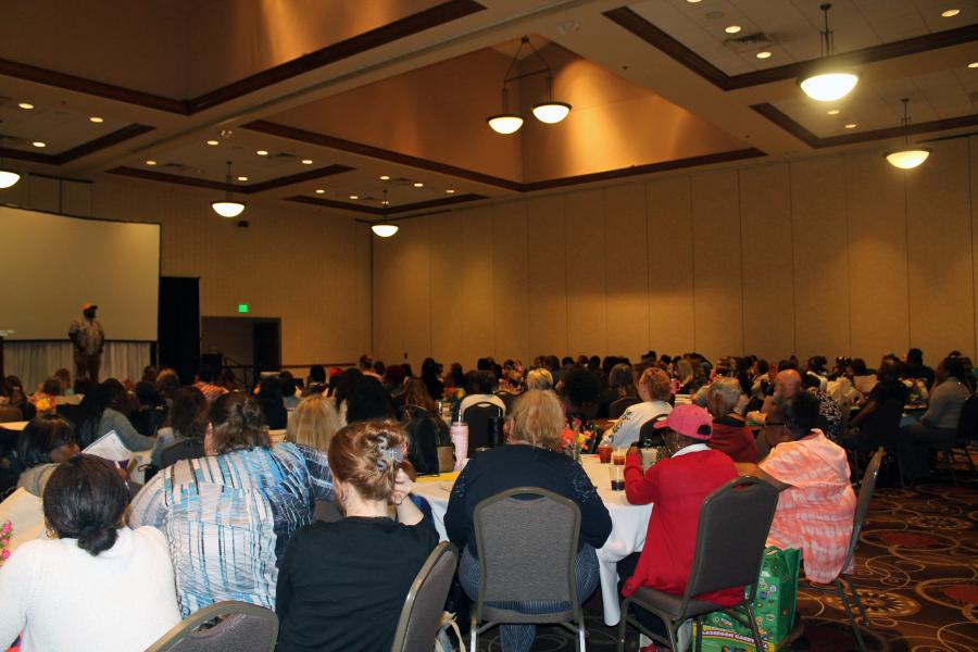 MARC Head Start preservice